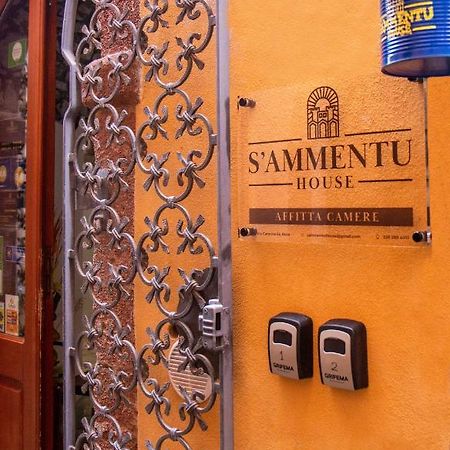 Hotel S'Ammentu House Bosa Zewnętrze zdjęcie