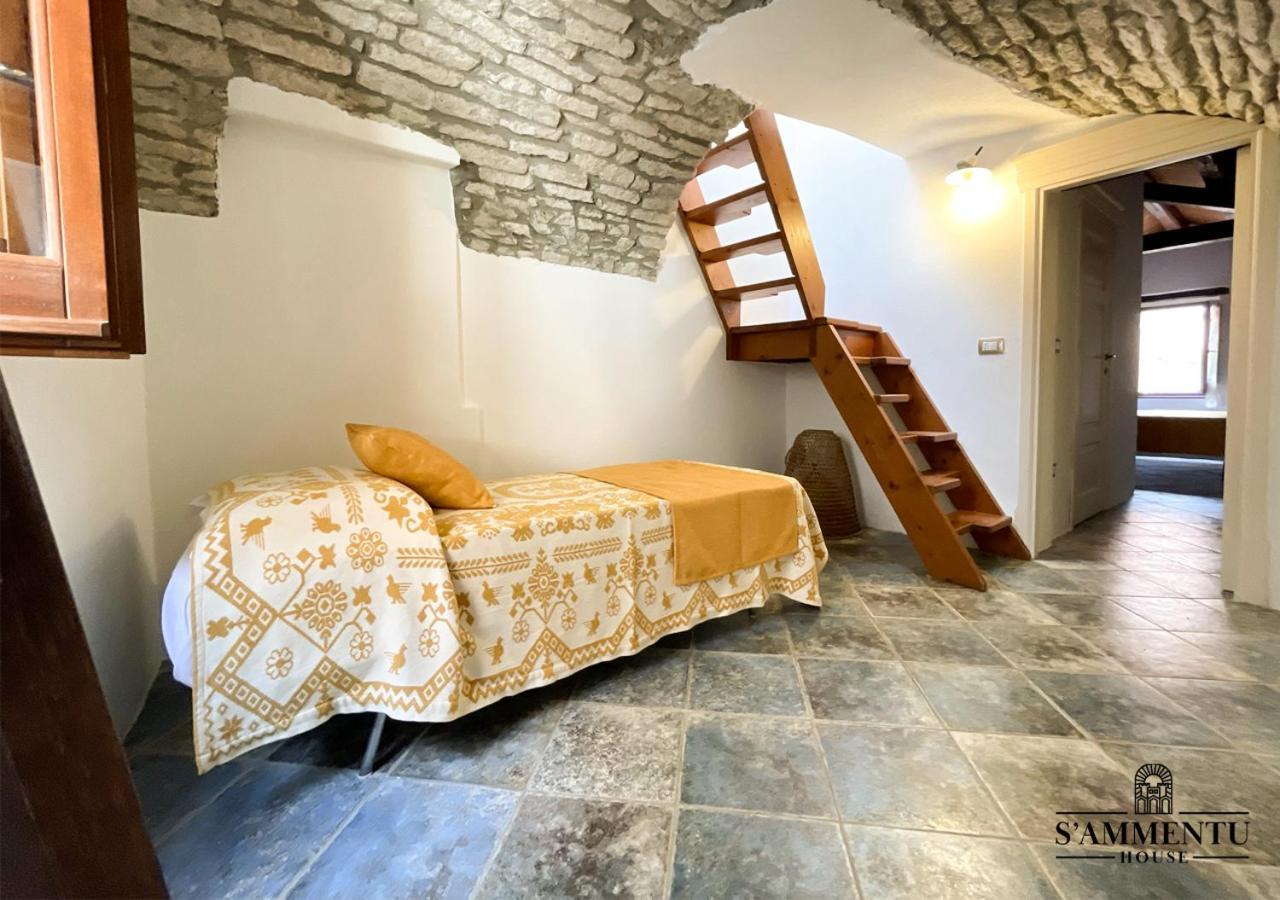 Hotel S'Ammentu House Bosa Zewnętrze zdjęcie
