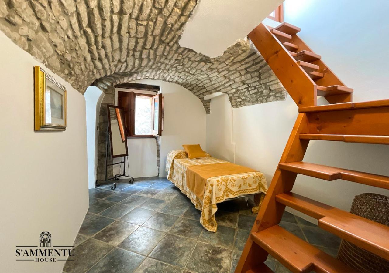 Hotel S'Ammentu House Bosa Zewnętrze zdjęcie
