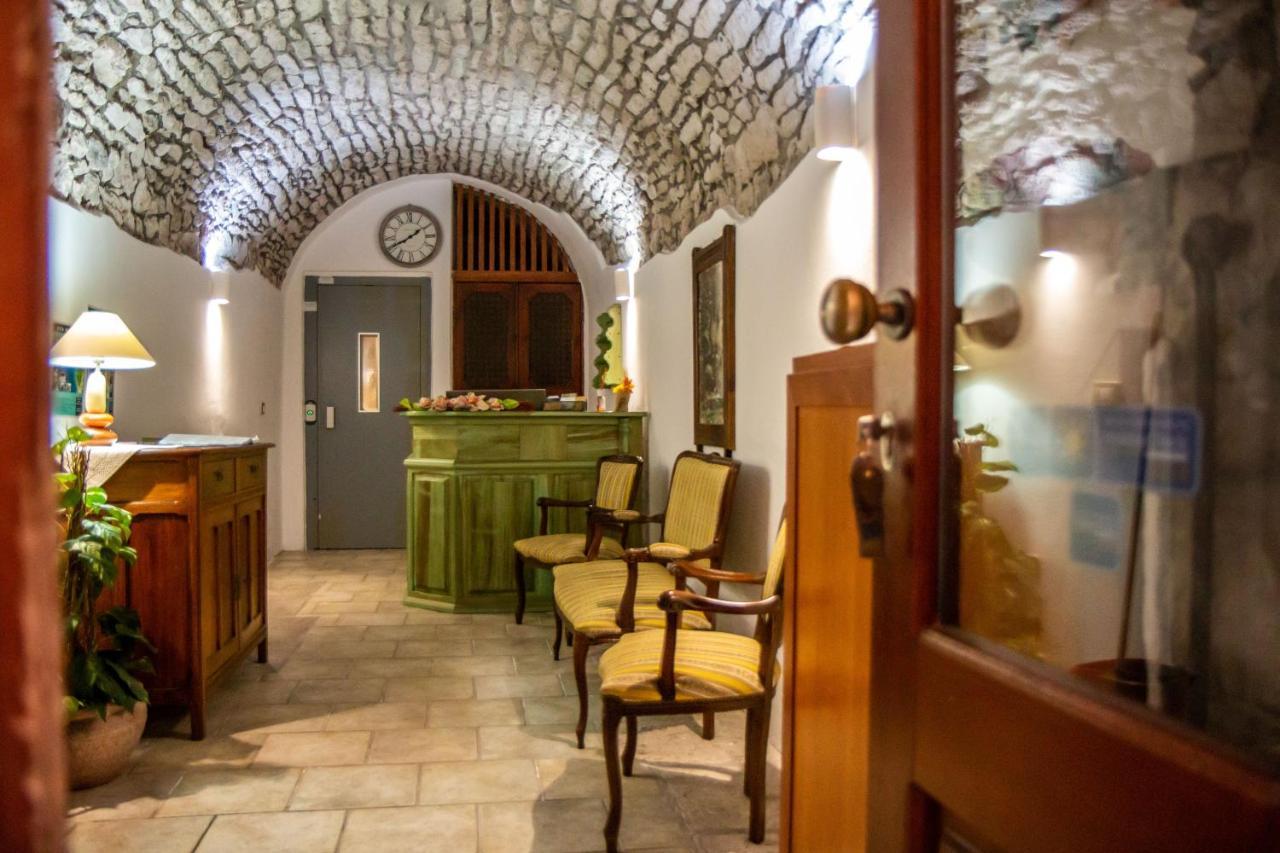 Hotel S'Ammentu House Bosa Zewnętrze zdjęcie