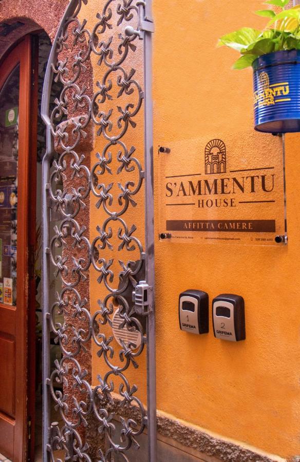 Hotel S'Ammentu House Bosa Zewnętrze zdjęcie