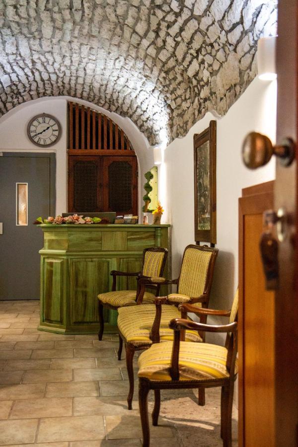 Hotel S'Ammentu House Bosa Zewnętrze zdjęcie