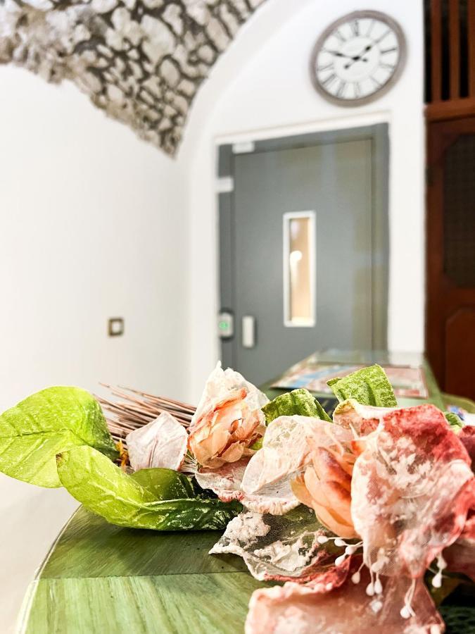 Hotel S'Ammentu House Bosa Zewnętrze zdjęcie