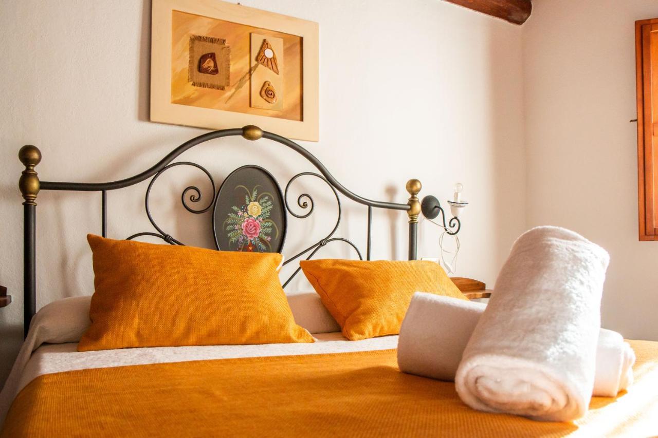 Hotel S'Ammentu House Bosa Zewnętrze zdjęcie