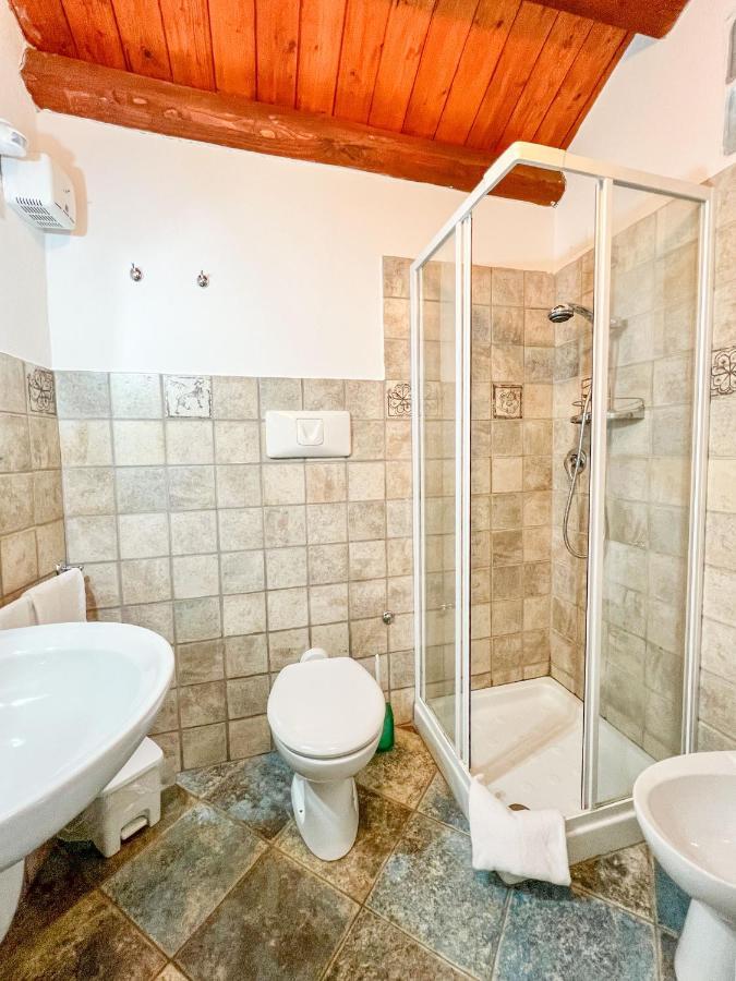Hotel S'Ammentu House Bosa Zewnętrze zdjęcie