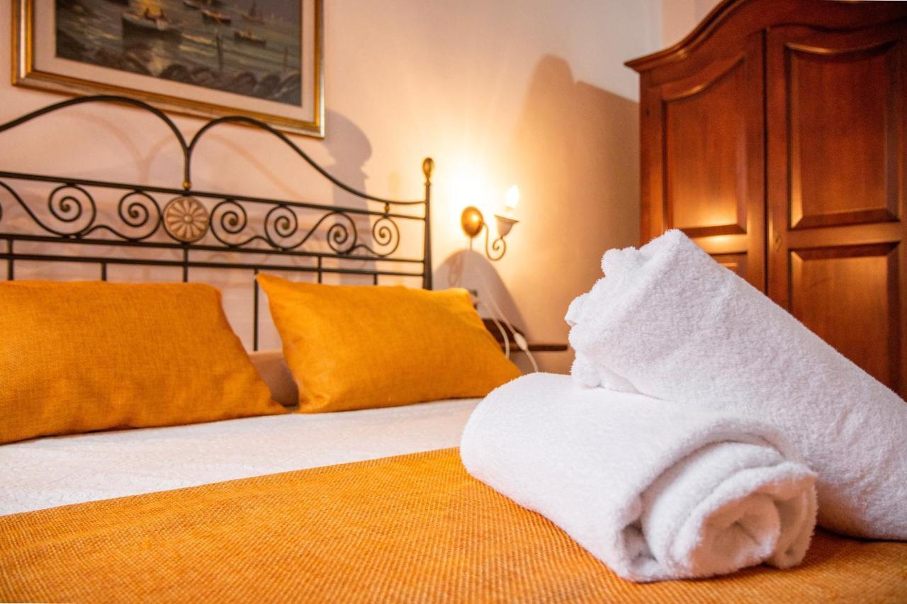Hotel S'Ammentu House Bosa Zewnętrze zdjęcie