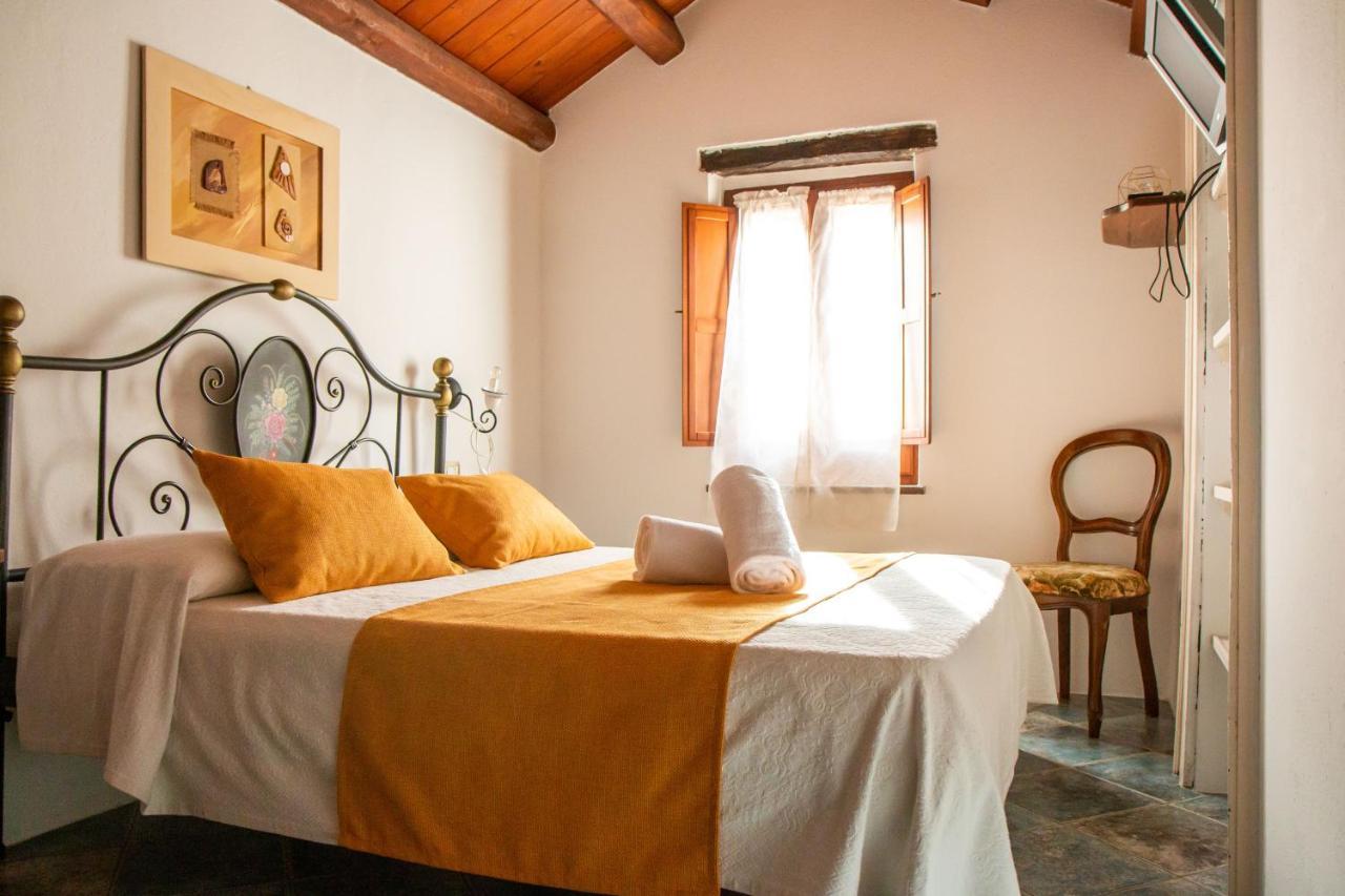 Hotel S'Ammentu House Bosa Zewnętrze zdjęcie