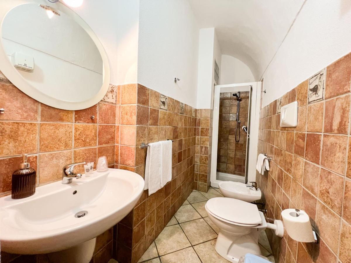 Hotel S'Ammentu House Bosa Zewnętrze zdjęcie