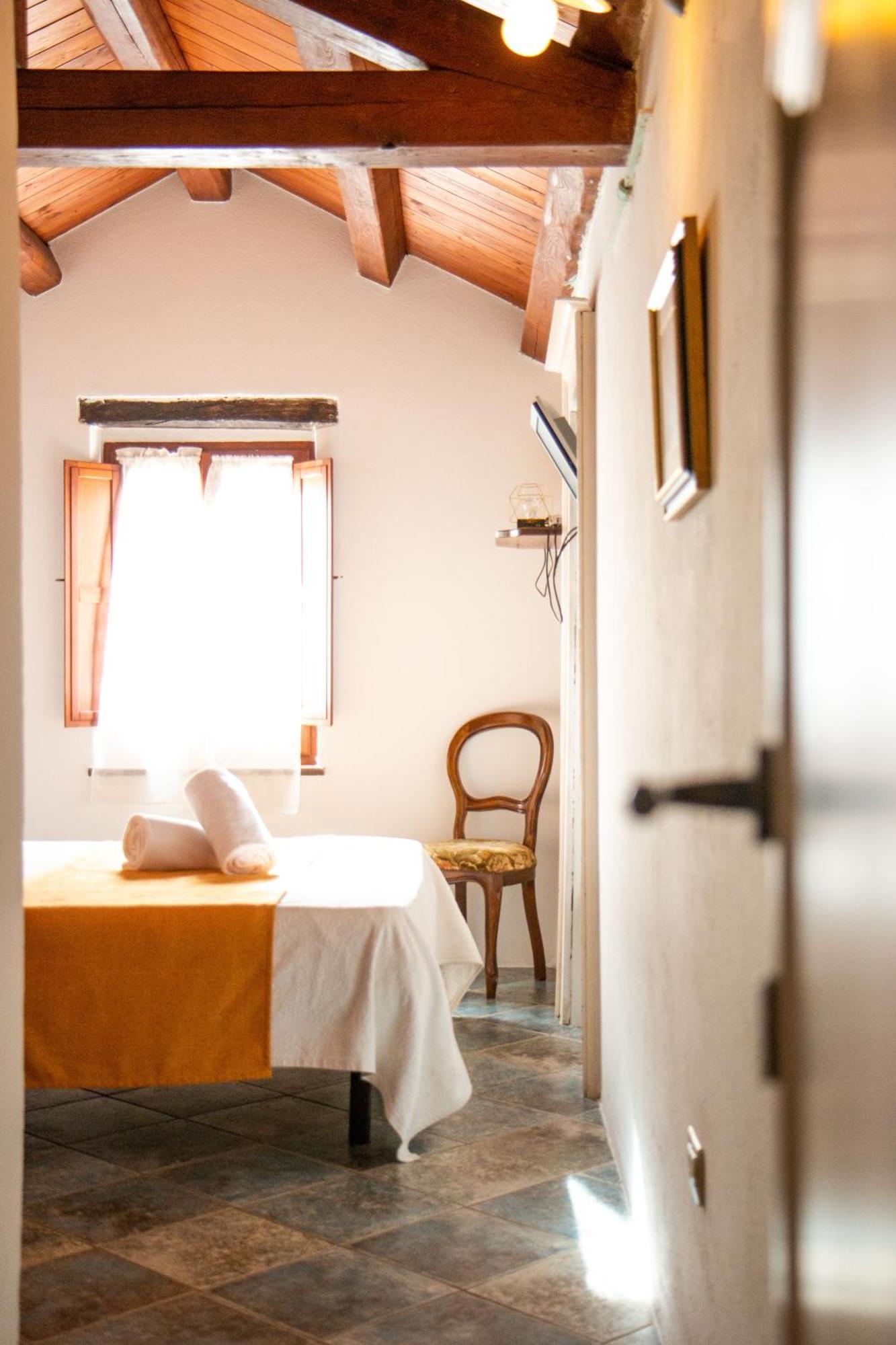 Hotel S'Ammentu House Bosa Zewnętrze zdjęcie