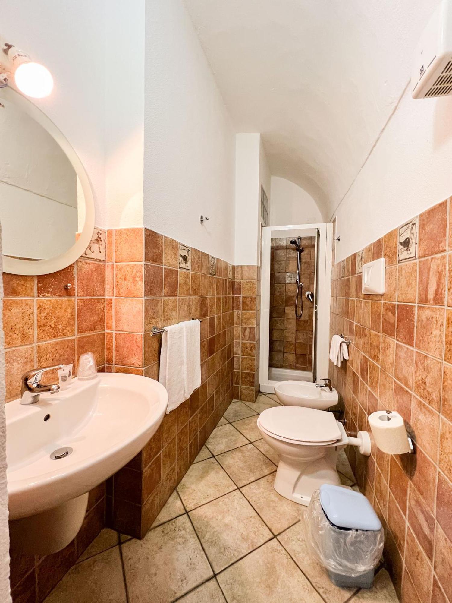 Hotel S'Ammentu House Bosa Zewnętrze zdjęcie